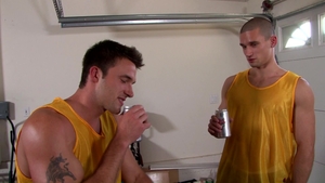 Trystan Bull: Manly Confessions at the Gym