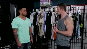 Next Door Casting: Spit, Suck and Enjoy