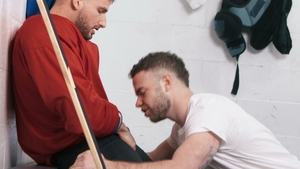 Men: In Rink with My Bestie's Boyfriend