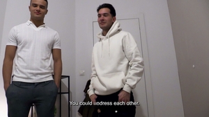 Czech Hunter: Emptying Our Balls for Good