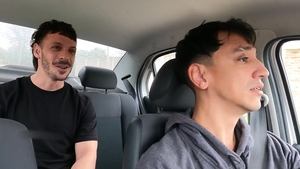 Luke's Secret Obsession with Juicy Cock