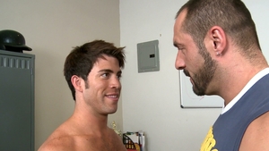 Men: Jocks in Tight Underwear Love Big DILF Asses