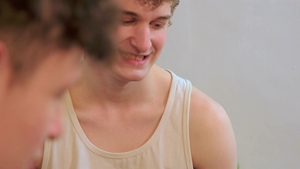 Bareback Creampies As Four Guys Breed Patrick Deep